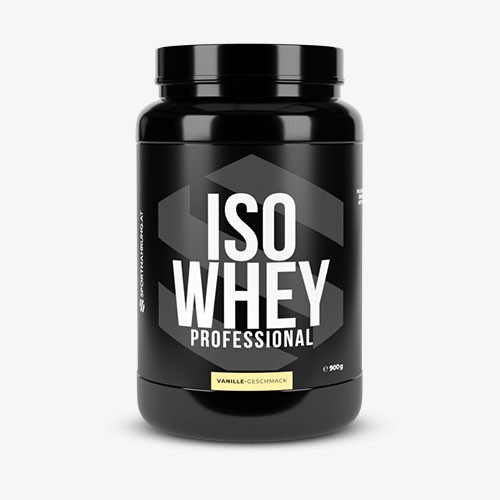 SPORTNAHRUNG.AT ISO Whey Professional 900g